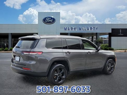 Used 2021 Jeep Grand Cherokee L Laredo RWD image 5
