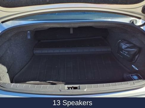 Used 2020 INFINITI Q60 Red Sport 400 w/ Cargo Package image 12