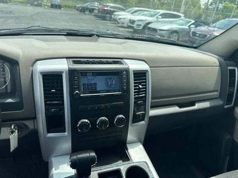 Used 2010 Dodge Ram 1500 Truck SLT w/ Big Horn Regional Pkg RWD image 13