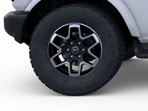 New 2025 Ford Bronco Outer Banks image 21