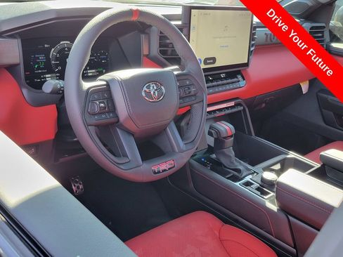 Used 2026 Toyota Tundra TRD Pro AWD/4WD image 3