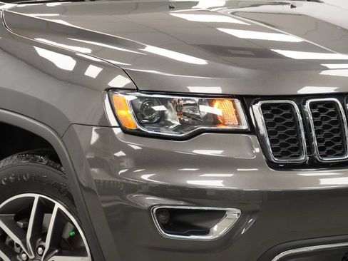 Certified 2021 Jeep Grand Cherokee Limited AWD/4WD image 7