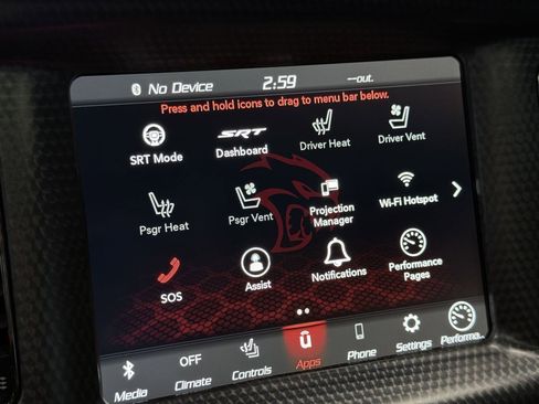 Used 2022 Dodge Charger SRT Hellcat image 64