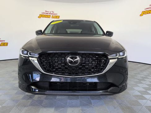 Certified 2025 MAZDA CX-5 AWD 2.5 S w/ Select Package image 9