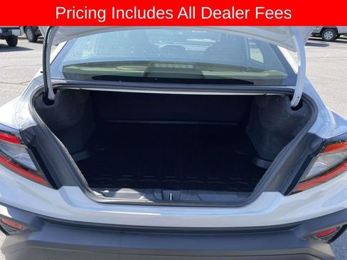 Used 2024 Subaru WRX TR w/ Popular Package #2A AWD/4WD image 13