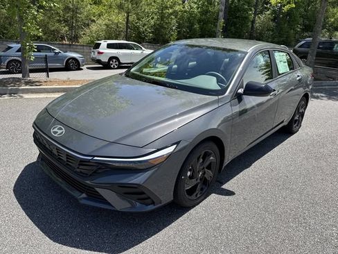 New 2026 Hyundai Elantra Sport FWD image 3