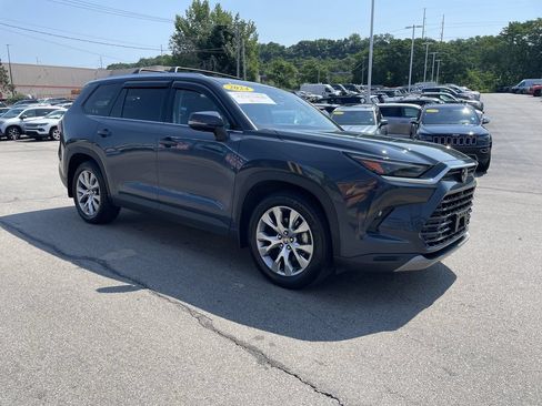 Certified 2024 Toyota Grand Highlander AWD Hybrid image 6