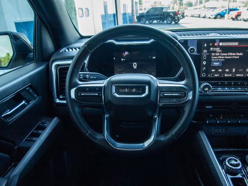 Used 2023 GMC Canyon Elevation w/ Elevation Premium Package AWD/4WD image 21