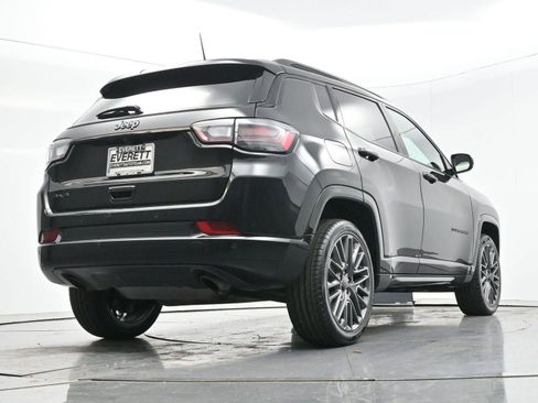 Used 2023 Jeep Compass High Altitude AWD/4WD image 48