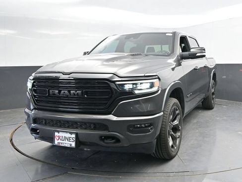 Used 2022 RAM 1500 Limited AWD/4WD image 7