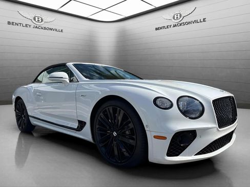Used 2022 Bentley Continental GT Speed AWD/4WD image 1