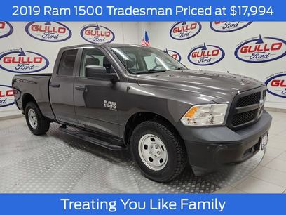 Used 2019 RAM 1500 Tradesman
