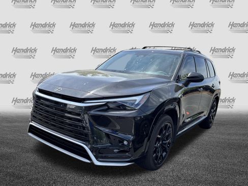 Used 2024 Lexus TX 500h AWD w/ Technology Package image 9