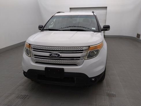 Used 2015 Ford Explorer XLT w/ Equipment Group 201A FWD image 15