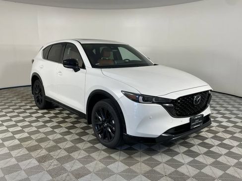 Certified 2025 MAZDA CX-5 Carbon Edition AWD/4WD image 18