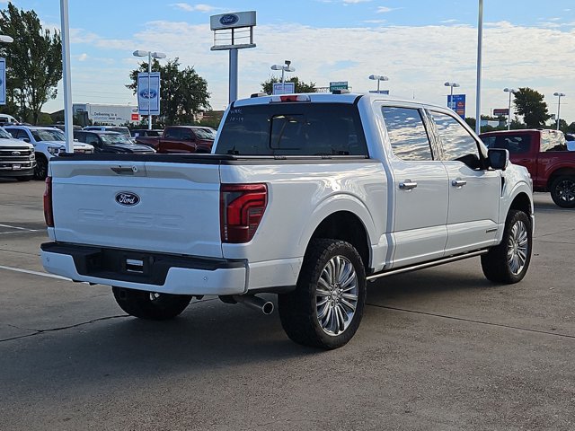 Used 2024 Ford F150 Platinum w/ Equipment Group 703A Plus AWD/4WD image 5