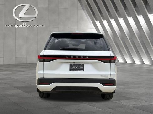 Certified 2026 Lexus TX 350 AWD w/ Technology Package image 28
