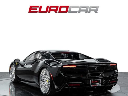 Used 2022 Ferrari 296 GTB RWD image 3