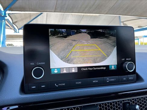 Certified 2025 Honda Civic Sport image 27