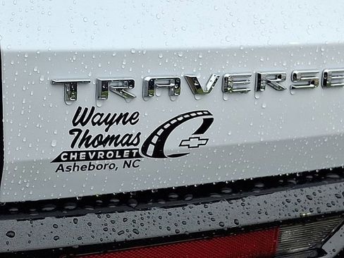 New 2026 Chevrolet Traverse High Country w/ LPO, Floor Liner Package image 20