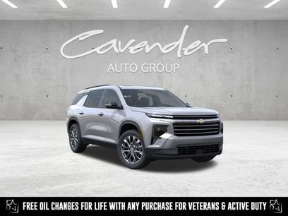 New 2026 Chevrolet Traverse LT w/ Enhanced Driving Package