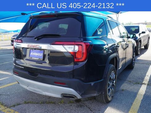 Used 2023 GMC Acadia SLE w/ Driver Convenience Package FWD image 13