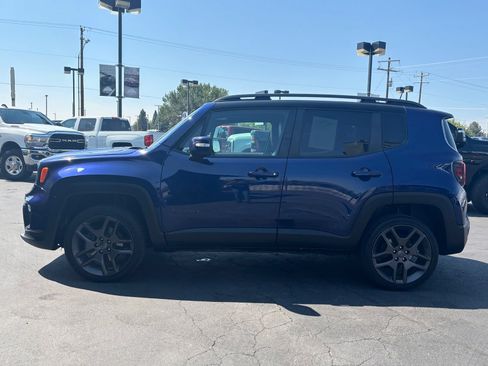 Used 2019 Jeep Renegade Limited w/ Quick Order Package 22P AWD/4WD image 8