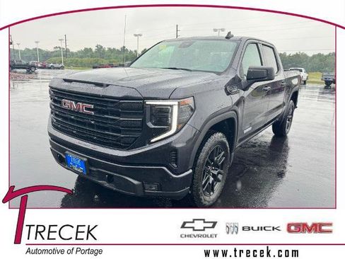 New 2025 GMC Sierra 1500 Elevation image 1