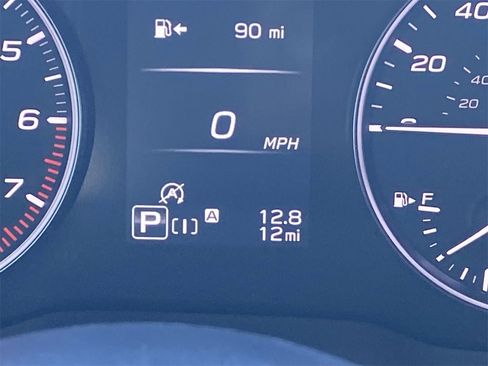 New 2025 Subaru Crosstrek 2.0i Premium image 27