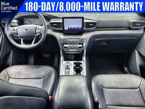Used 2020 Ford Explorer Limited RWD image 12