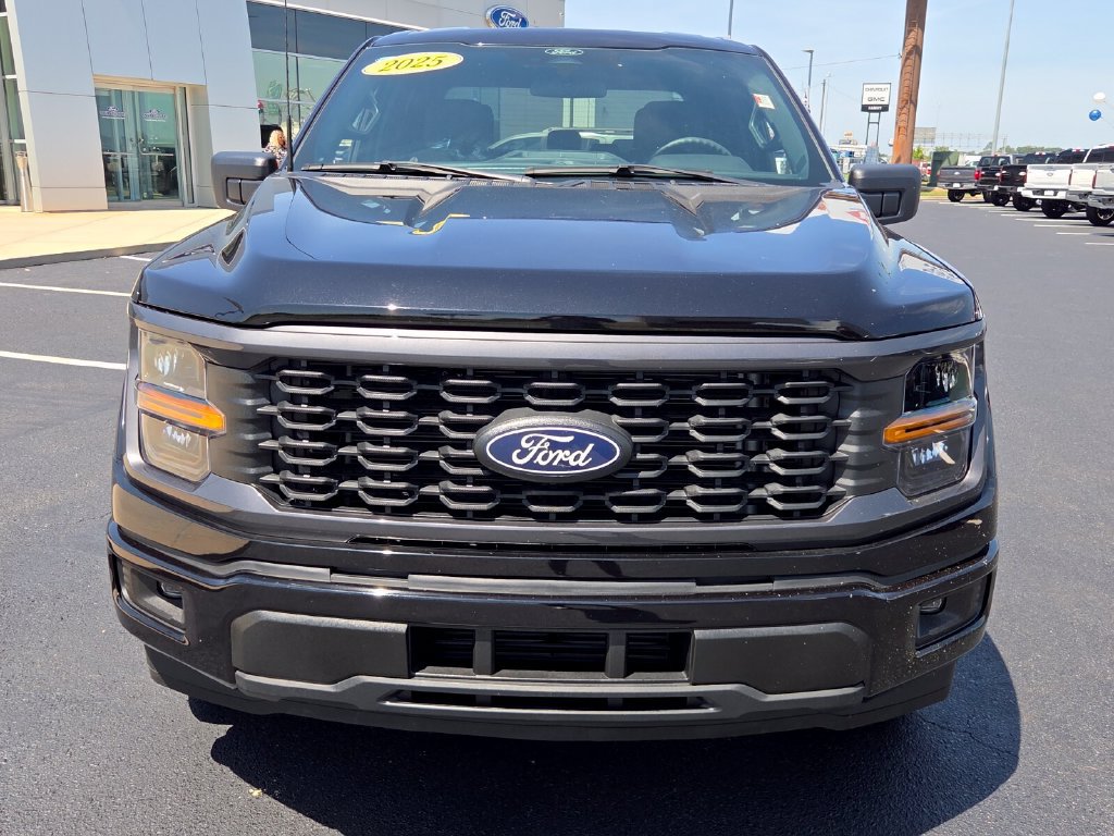 Used 2025 Ford F150 STX w/ Equipment Group 200A RWD image 28