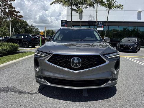 Used 2024 Acura MDX w/ Technology Package FWD image 29
