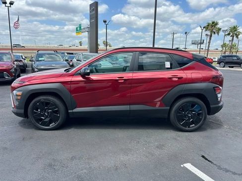 New 2026 Hyundai Kona SEL Sport FWD image 4