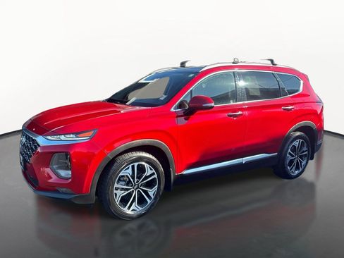 Used 2020 Hyundai Santa Fe SEL AWD/4WD image 7