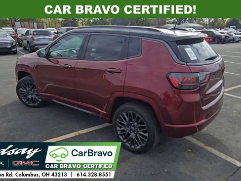 Used 2022 Jeep Compass High Altitude image 6