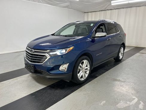 Used 2019 Chevrolet Equinox Premier AWD/4WD image 5