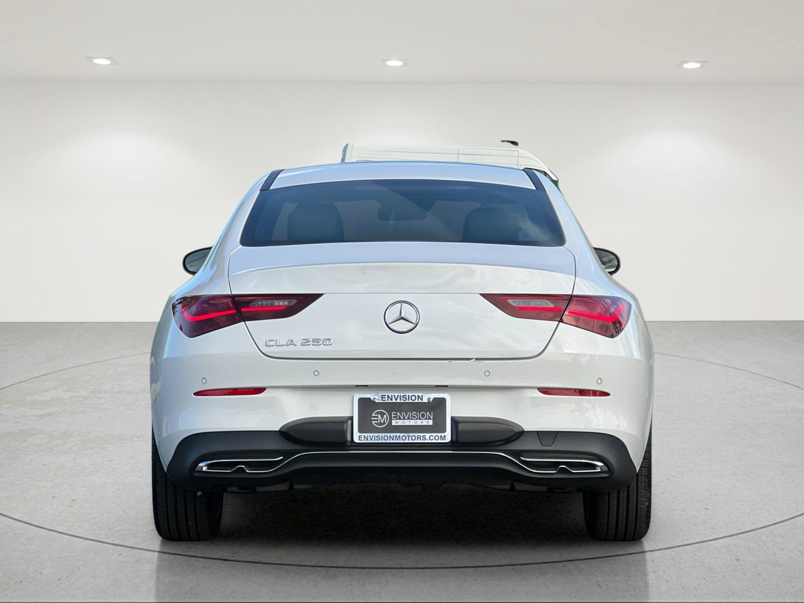 Certified 2025 Mercedes-Benz CLA 250 image 4