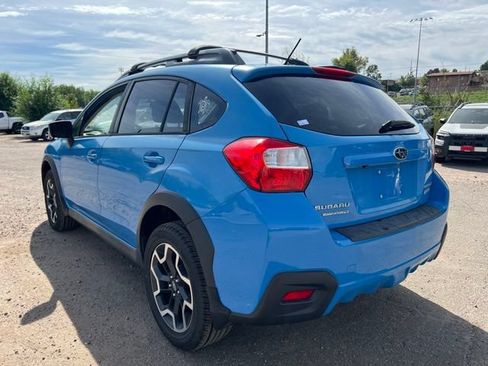 Used 2016 Subaru Crosstrek 2.0i Premium AWD/4WD image 3