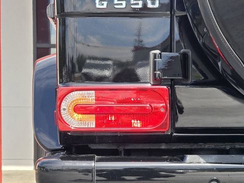 Used 2016 Mercedes-Benz G 550 image 9