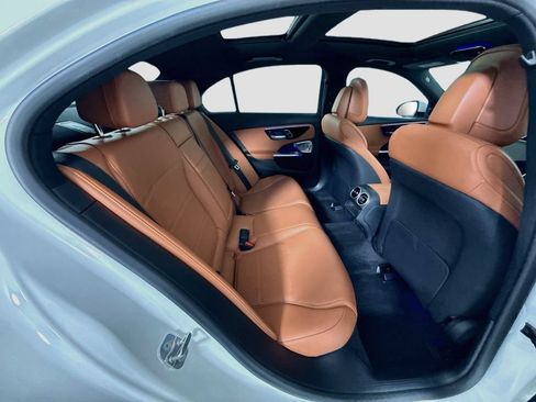 Used 2026 Mercedes-Benz C 300 Sedan image 22