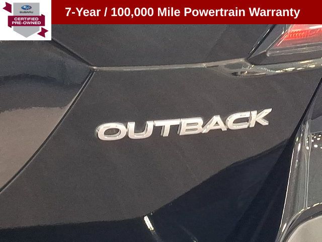 Certified 2024 Subaru Outback Limited AWD/4WD image 33