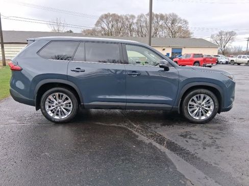 Used 2024 Toyota Grand Highlander Platinum image 6