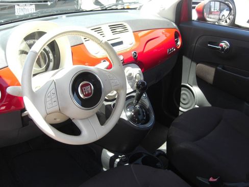 Used 2012 FIAT 500 Pop FWD image 3