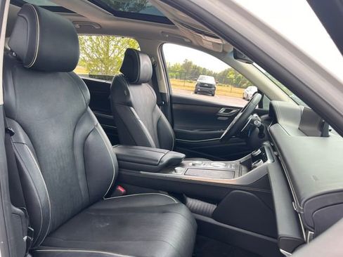 Used 2021 Genesis GV80 2.5T w/ Prestige Package 04 AWD/4WD image 35