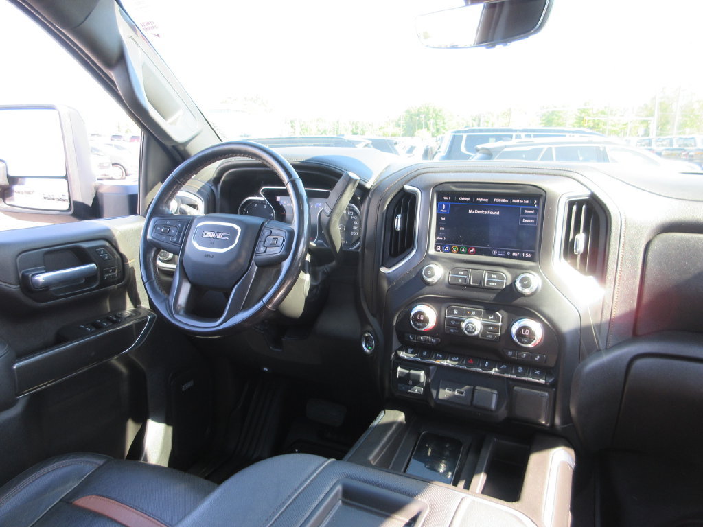 Used 2021 GMC Sierra 2500 AT4 w/ AT4 Premium Plus Package AWD/4WD image 31