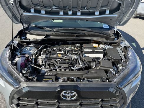 Certified 2026 Toyota Corolla Cross LE image 20