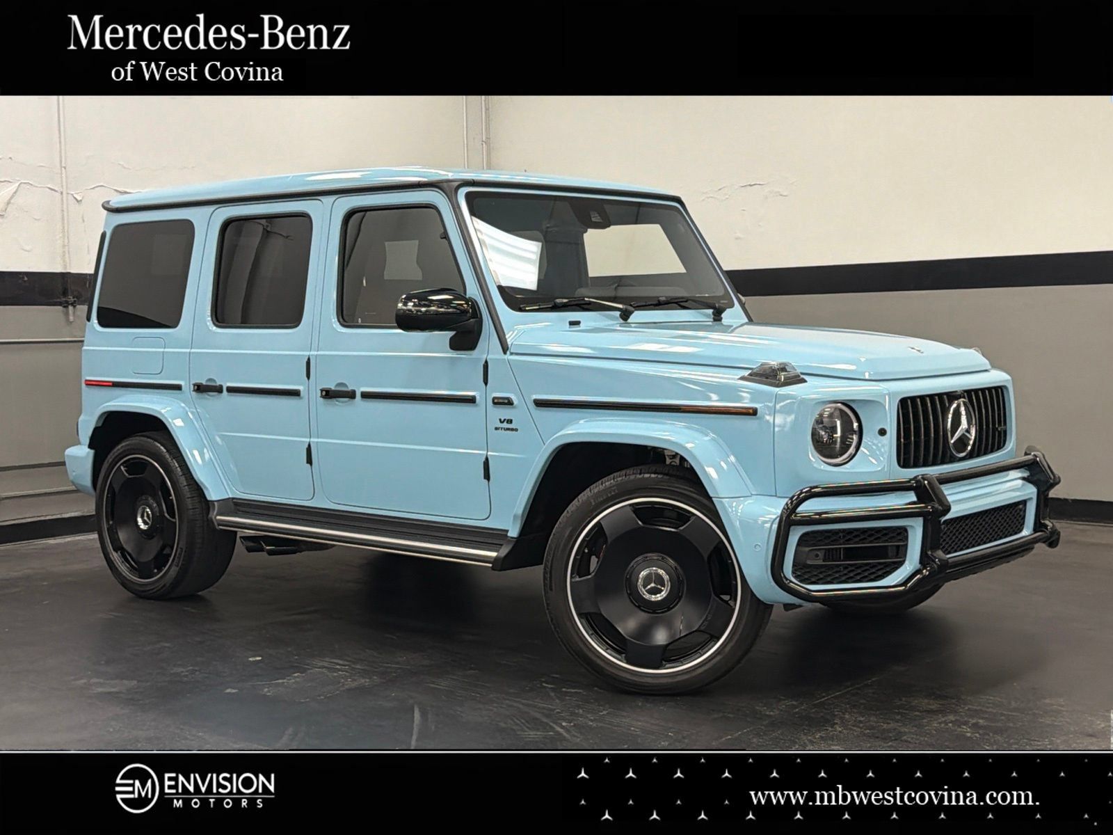 Used 2023 Mercedes-Benz G 63 AMG 4MATIC image 1