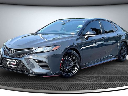 Used 2024 Toyota Camry TRD w/ TRD Package w/JBL Audio FWD image 4