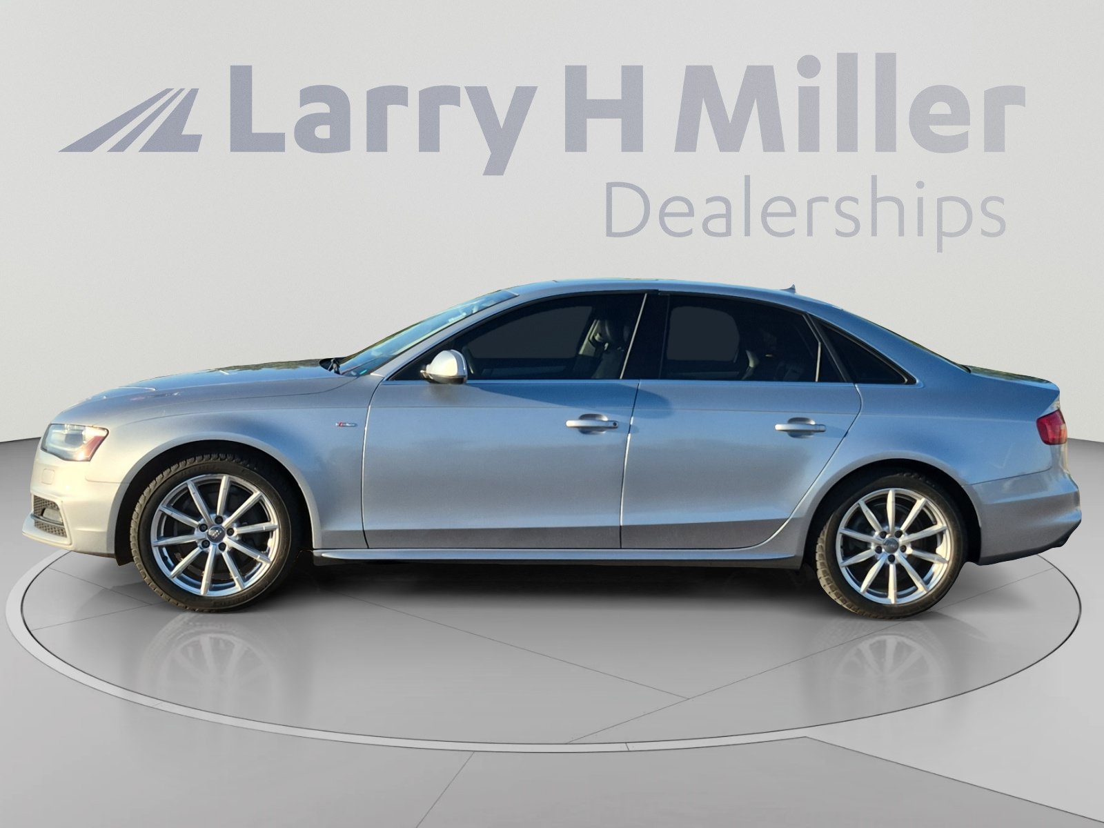 Used 2015 Audi A4 2.0T Premium AWD/4WD image 2