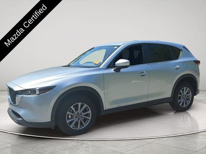 Certified 2023 MAZDA CX-5 AWD 2.5 S